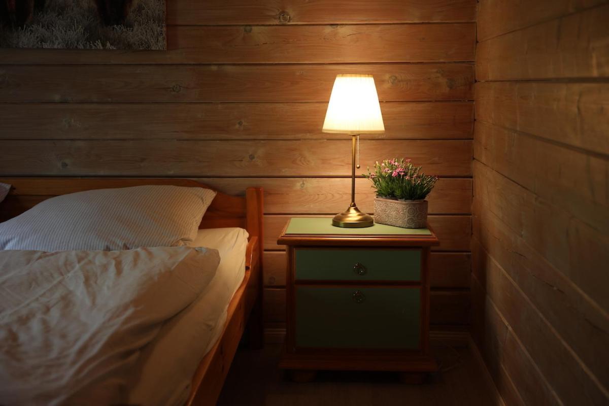 Hotel Hof Kirchhorst Gross Wittensee Εξωτερικό φωτογραφία
