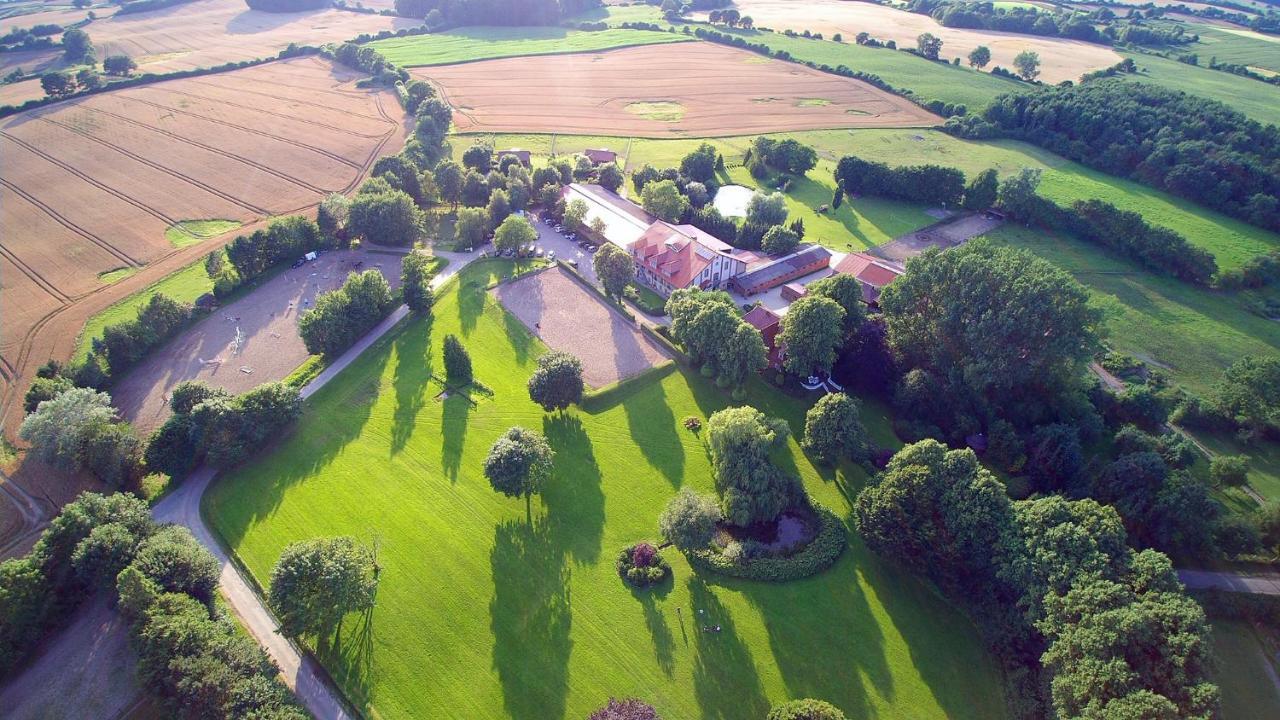Hotel Hof Kirchhorst Gross Wittensee Εξωτερικό φωτογραφία